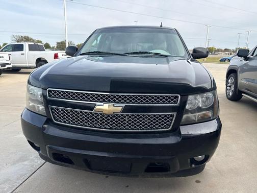 2010 Chevrolet Suburban 1500 LTZ