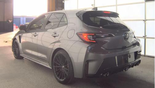 2025 Toyota GR Corolla Premium