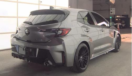 2025 Toyota GR Corolla Premium