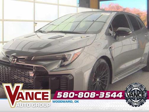 2025 Toyota GR Corolla Premium