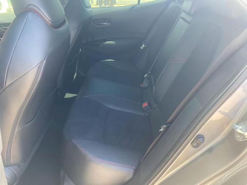 Heavy Metal 2025 Toyota GR Corolla Premium