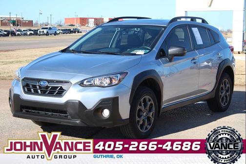 2021 Subaru Crosstrek Sport