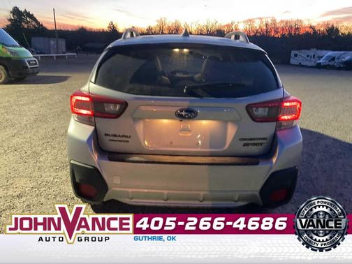 2021 Subaru Crosstrek Sport