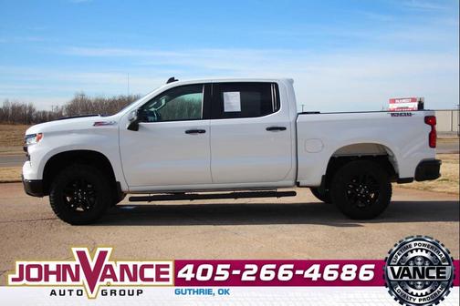 2022 Chevrolet Silverado 1500 LT Trail Boss