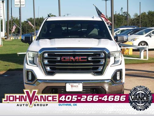 2022 GMC Sierra 1500 SLT