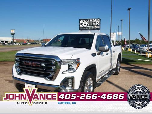 2022 GMC Sierra 1500 SLT