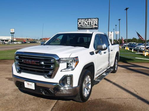 2022 GMC Sierra 1500 SLT