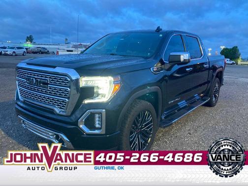 2022 GMC Sierra 1500 Denali