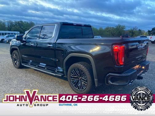 2022 GMC Sierra 1500 Denali