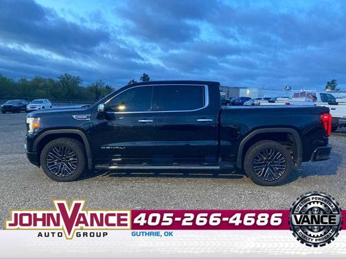 2022 GMC Sierra 1500 Denali