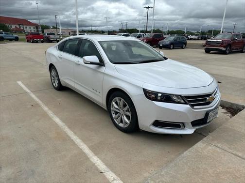2017 Chevrolet Impala 1LT