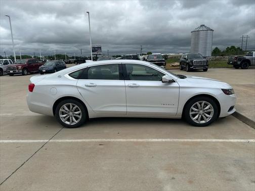 2017 Chevrolet Impala 1LT