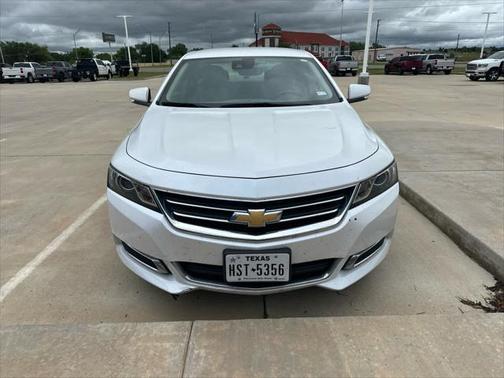 2017 Chevrolet Impala 1LT