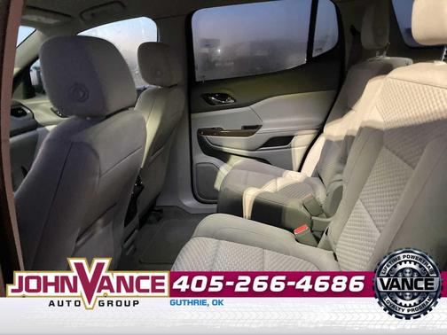 2017 GMC Acadia SLE-2