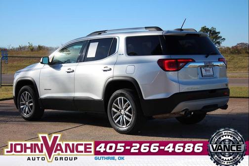 2017 GMC Acadia SLE-2