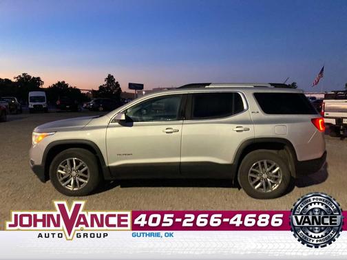 2017 GMC Acadia SLE-2