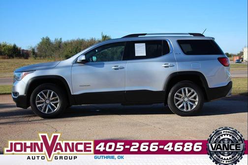 2017 GMC Acadia SLE-2