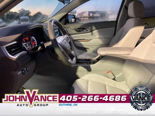 2017 GMC Acadia SLE-2