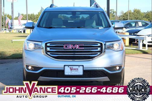 2017 GMC Acadia SLE-2