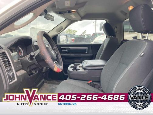 2023 RAM 1500 Tradesman