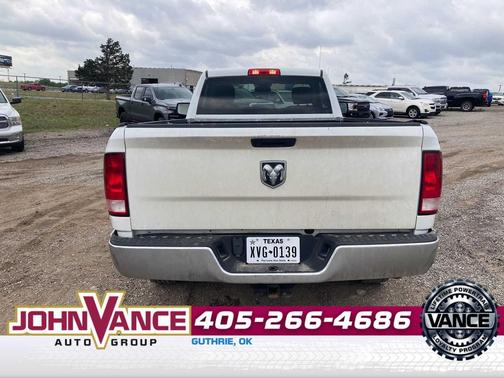 2023 RAM 1500 Tradesman