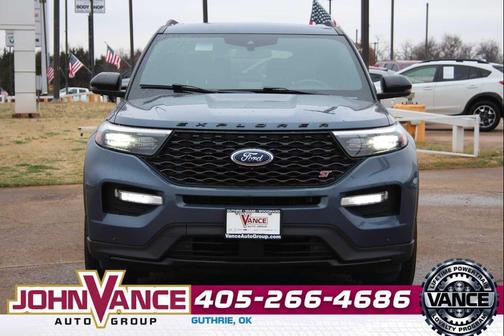 2021 Ford Explorer ST