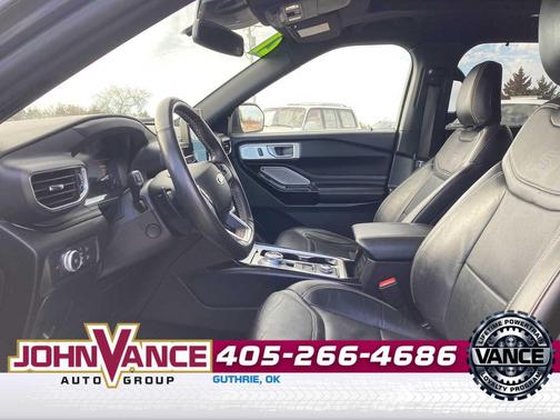 2021 Ford Explorer ST