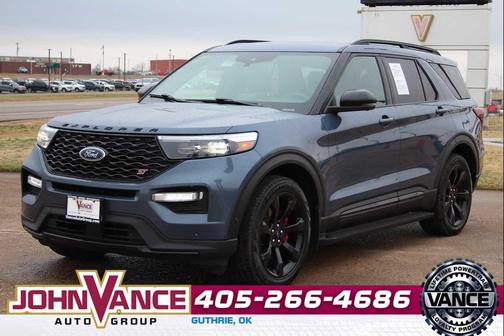 2021 Ford Explorer ST