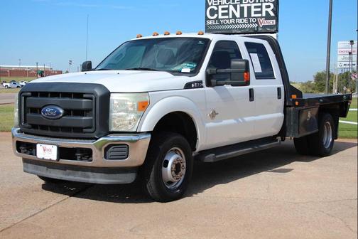 2015 Ford F-350 XL