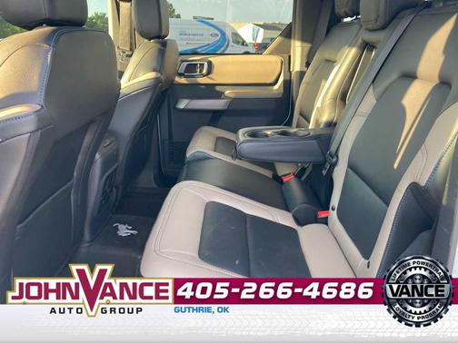 Cactus Gray 2023 Ford Bronco Wildtrak