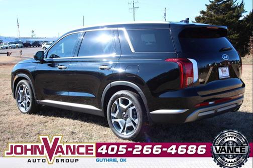 2025 Hyundai PALISADE SEL Premium