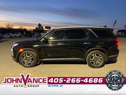 2025 Hyundai PALISADE SEL Premium