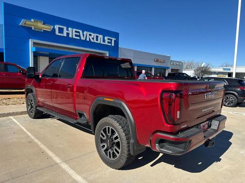 2023 GMC Sierra 2500 AT4