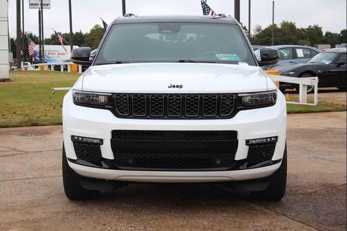 2023 Jeep Grand Cherokee L Summit Reserve