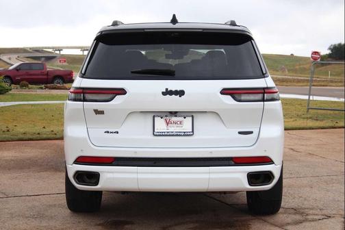 2023 Jeep Grand Cherokee L Summit Reserve
