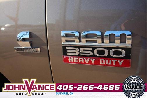 2010 Dodge Ram 3500 SLT