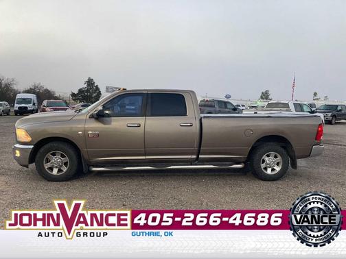2010 Dodge Ram 3500 SLT