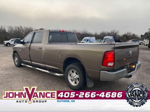 2010 Dodge Ram 3500 SLT