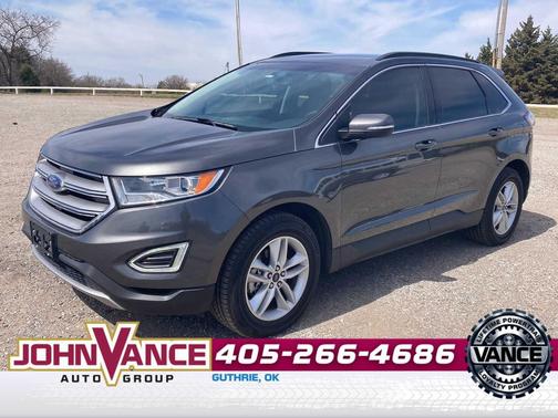 2017 Ford Edge SEL