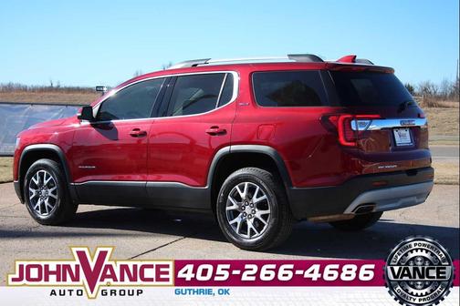 2020 GMC Acadia FWD SLT