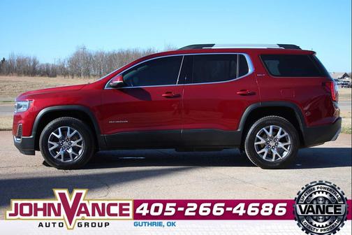 2020 GMC Acadia FWD SLT