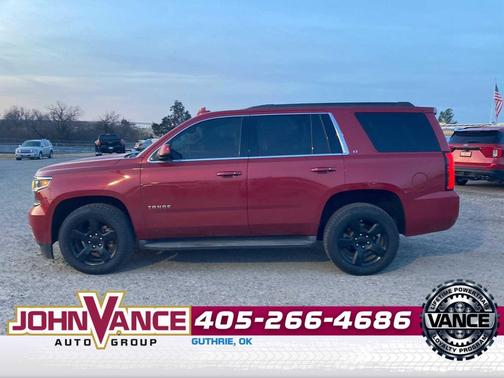 2015 Chevrolet Tahoe LT