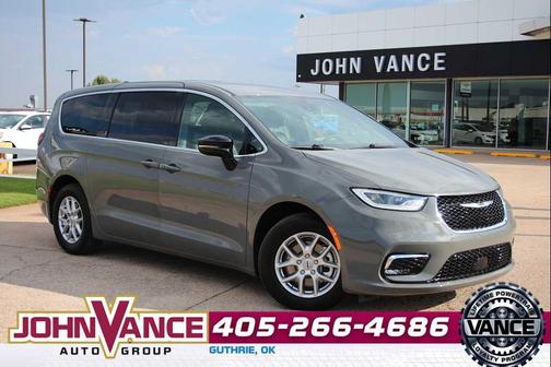 2025 Chrysler Pacifica L