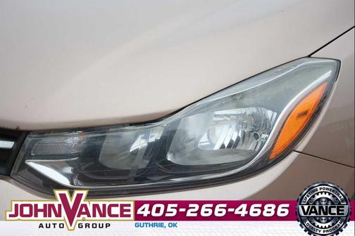Sandy Ridge Metallic 2018 Chevrolet Trax LS