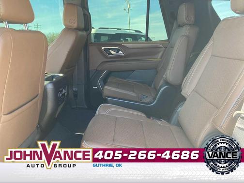 2022 Chevrolet Tahoe 4WD High Country