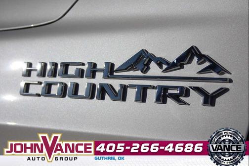 2022 Chevrolet Tahoe 4WD High Country