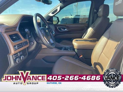 2022 Chevrolet Tahoe 4WD High Country