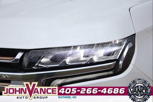 Iridescent Pearl Tricoat 2022 Chevrolet Tahoe 4WD High Country