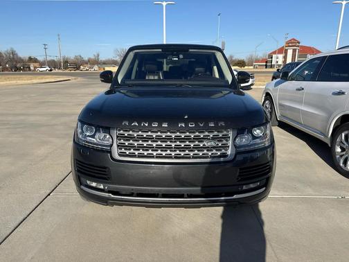 2014 Land Rover Range Rover 5.0L Supercharged