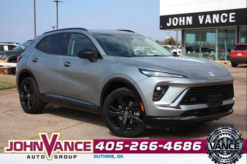 2025 Buick Envision Sport Touring AWD